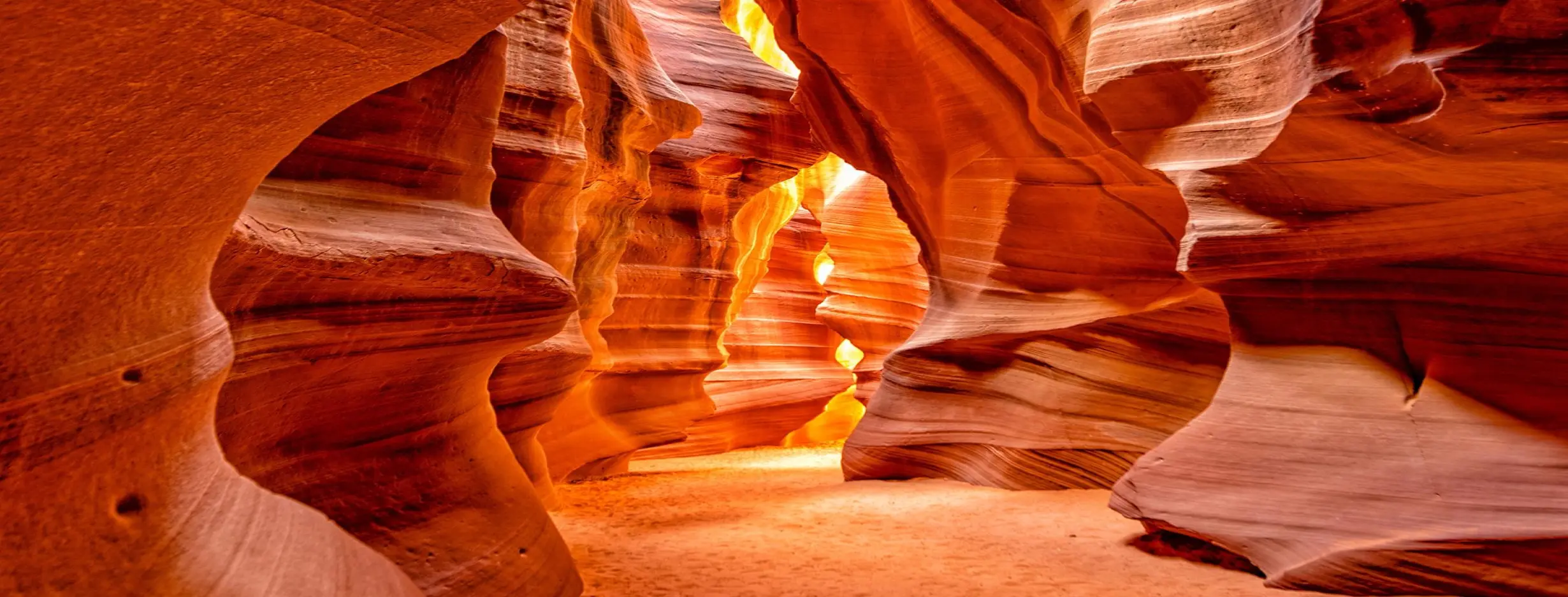 Image for Antelope Canyon